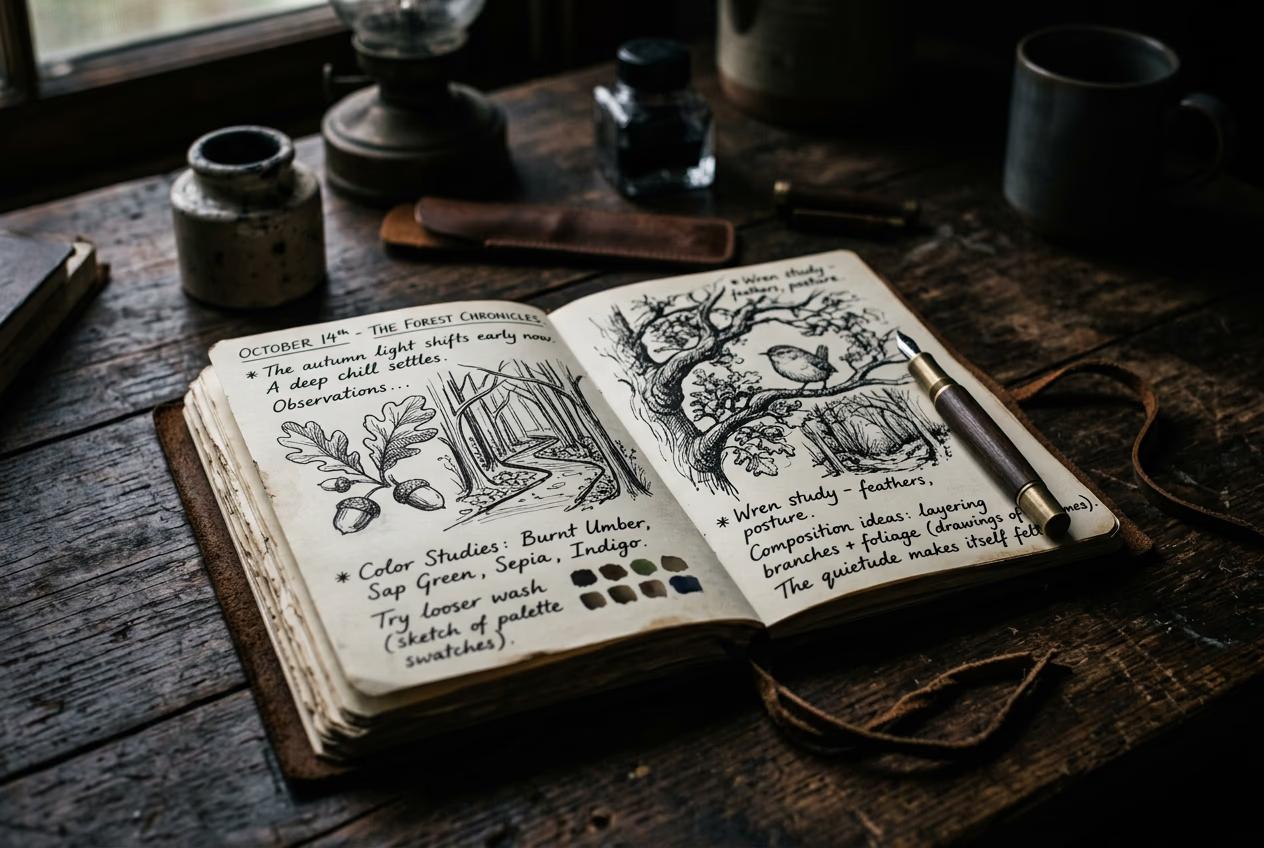 How to generate matching visuals from text with AI