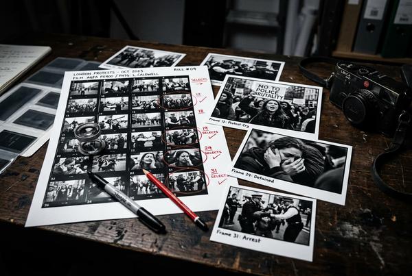How to batch-process press photos for multi-format distribution