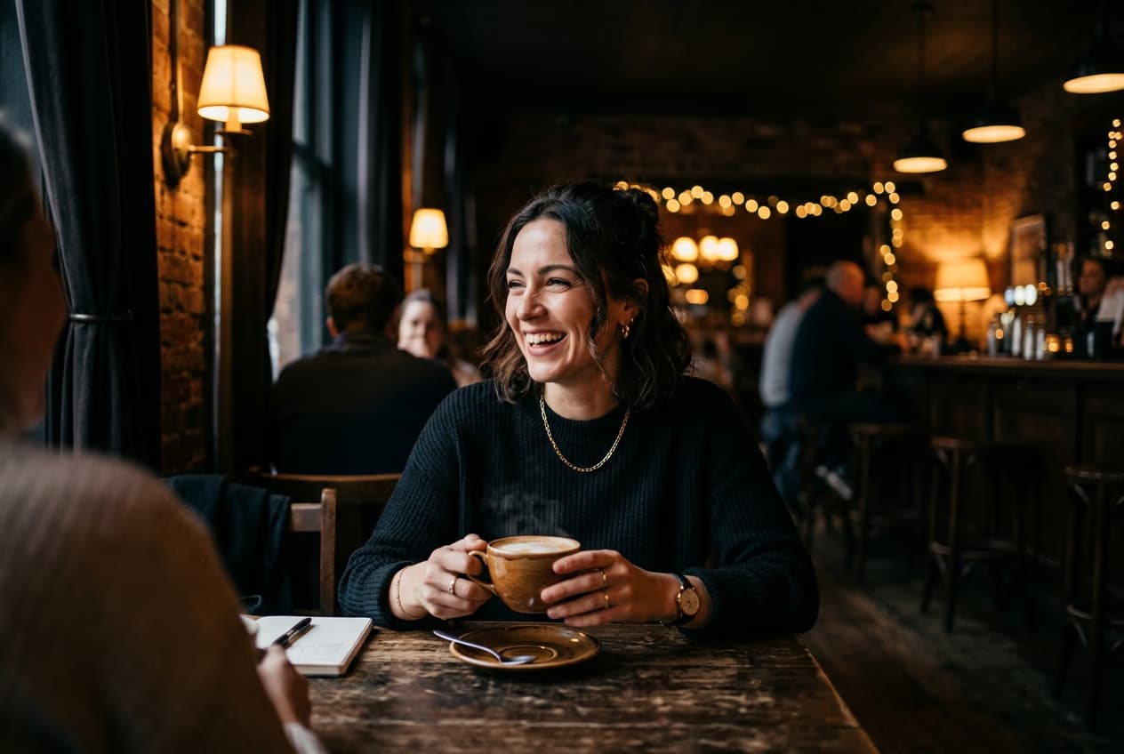 How to generate lifestyle content for AI characters with Picsart