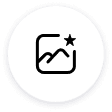 Icon for design and print