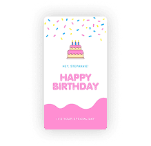 Greeting Card Sizes