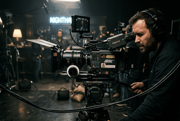 How to create a cinematic movie with AI Playground