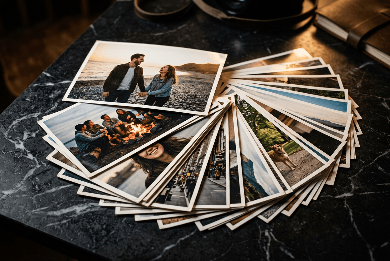 How to make video slideshows from photos