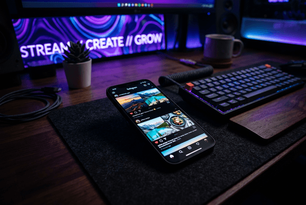 How to create animated social posts with AI