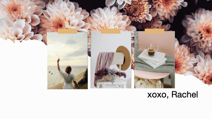 Elegant Floral Social Media Post Template