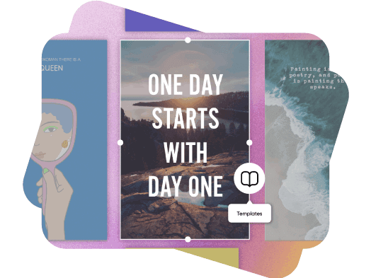 motivational poster templates online