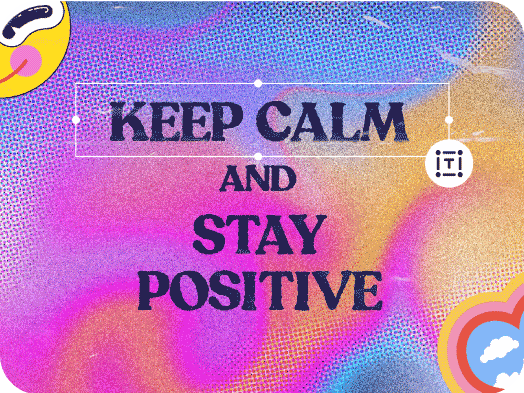 inspiring motivational poster