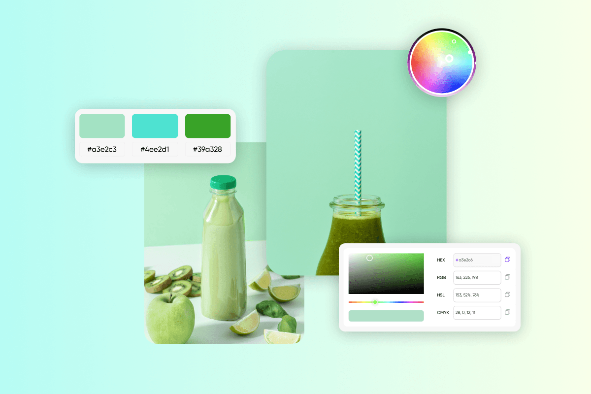 color wheel
