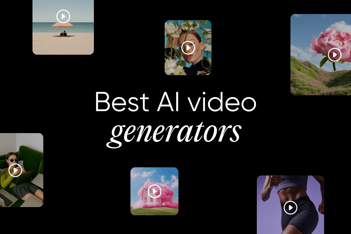 Najbolji AI video-modeli, upoređeni prema svojim mogućnostima
