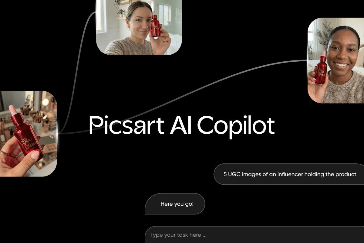 Business Wire : AI Copilot dans Picsart Flow
