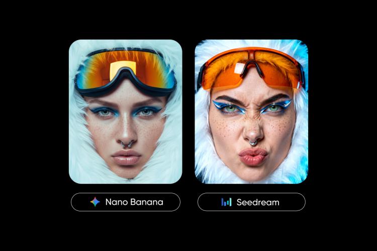 Nano Banana vs Seedream Comparison
