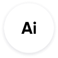 icon for ai-powered caption generator