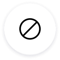 icon for no software downloads