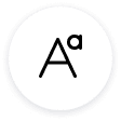 Name-based logos