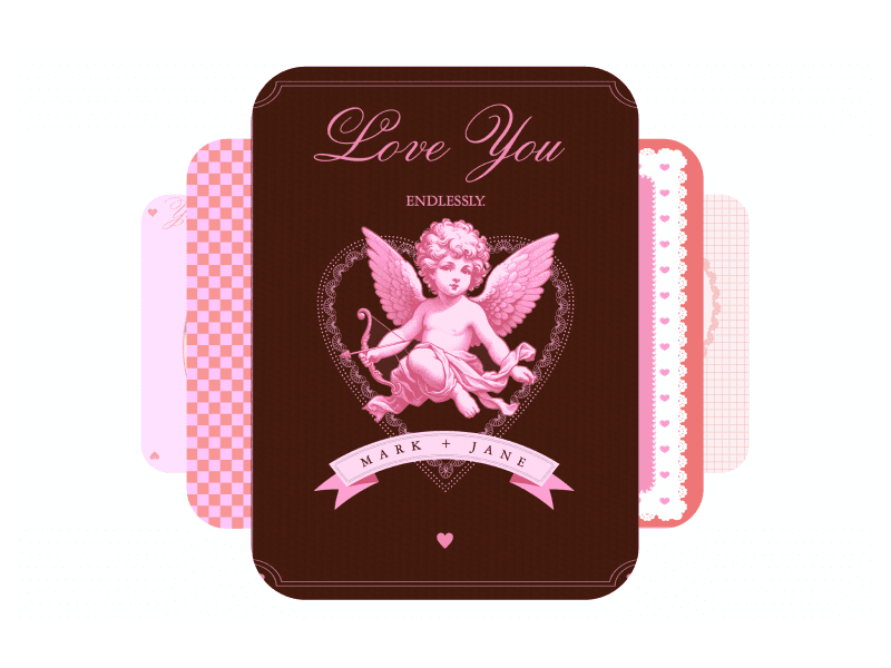 Valentine's Card Maker