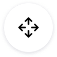 icon for flipping image vertically and horizontally