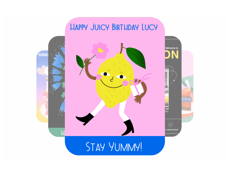 Postcard Maker