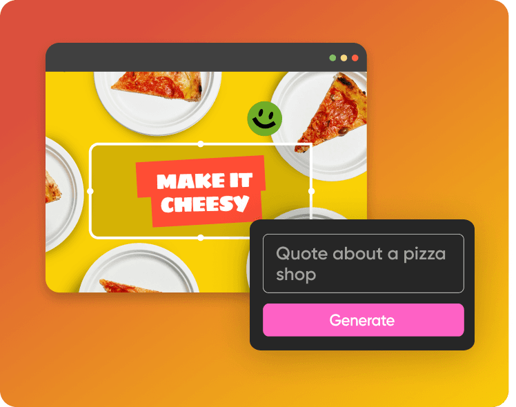AI quote generator