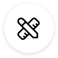  icon for editing the images