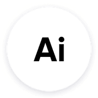ai image cleaning icon