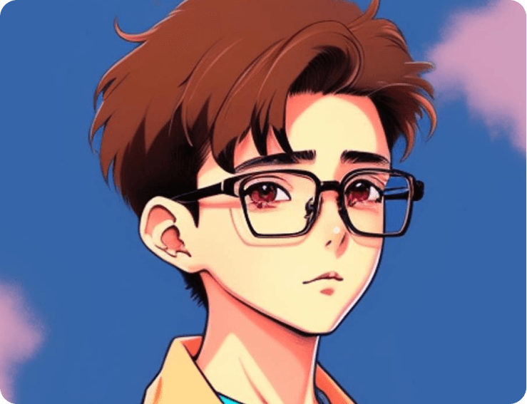 '80s boy anime