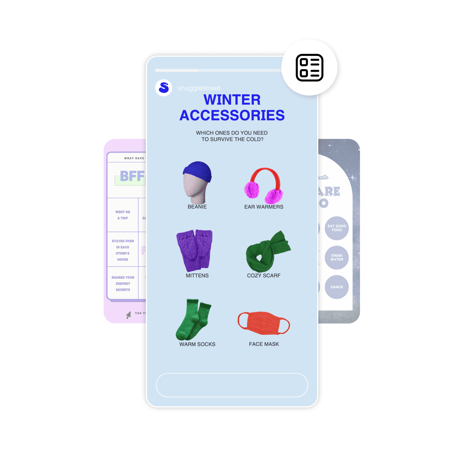 quiz generator for any industry