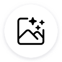 ai filter icon