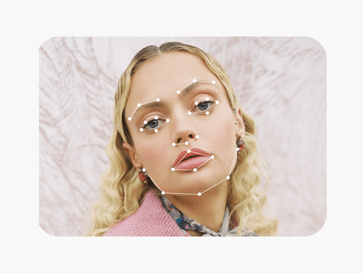 adjust face appearance on photos