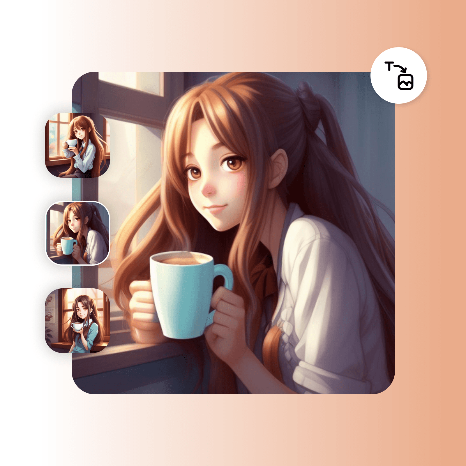 generate anime art with ai