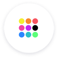 Endless color change possibilities