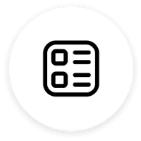 Card template library