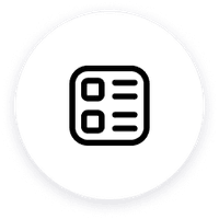 logo template library icon