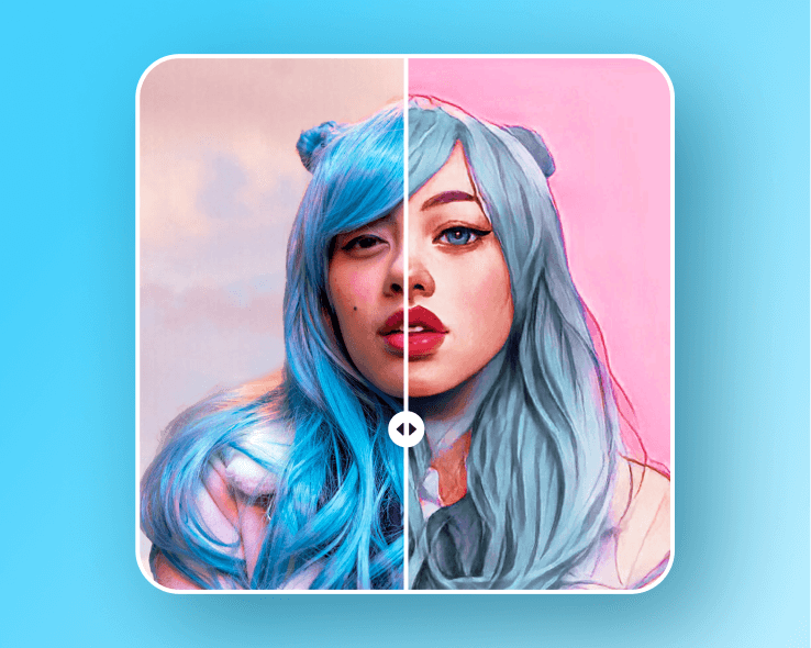 photo to cartoon
