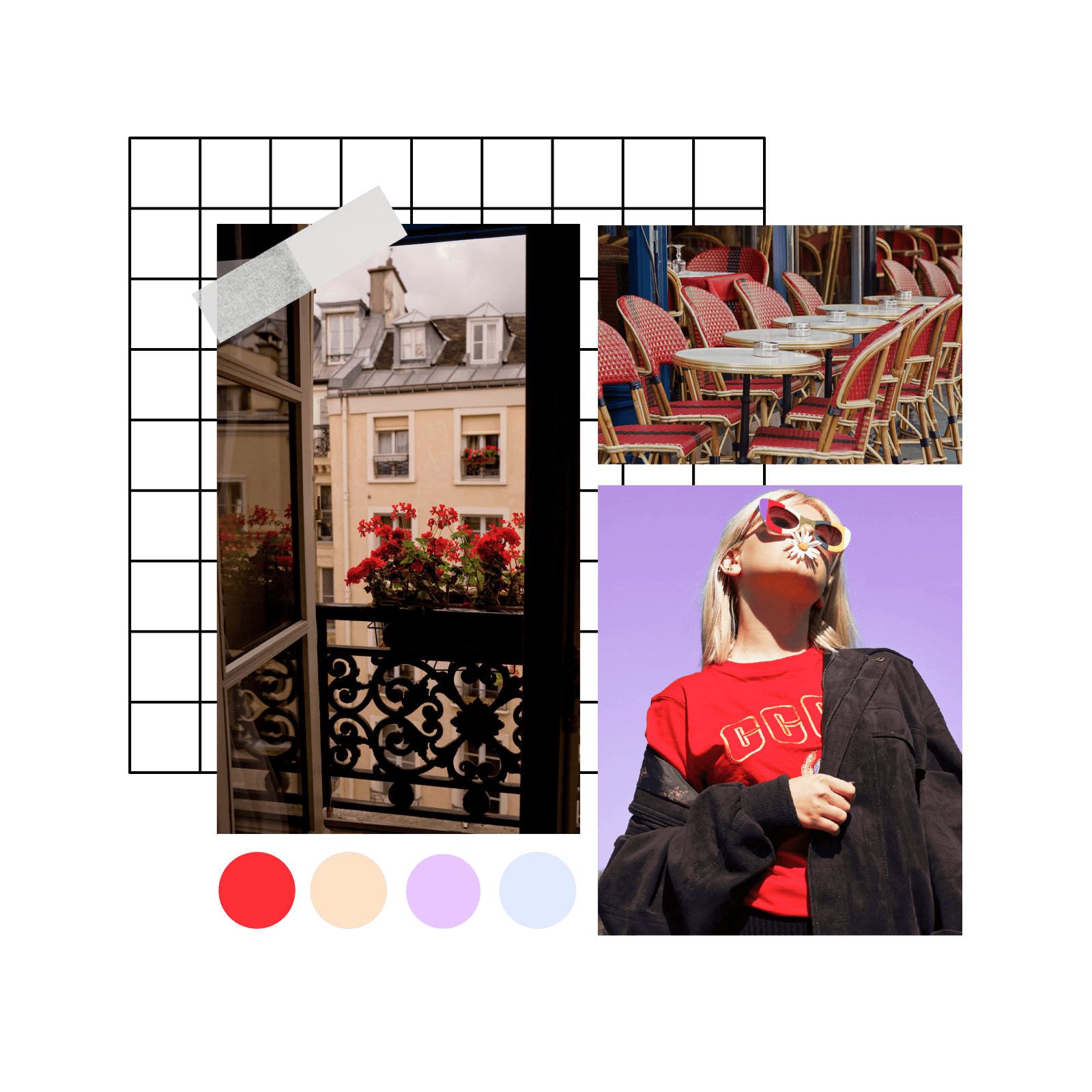 Picsartతో నిర్మిత ఫోటో కోలేజ్‌లను వెంటనే తయారు చేయండి