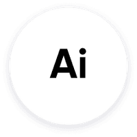 icon for AI