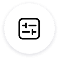 icon for retro effects customization