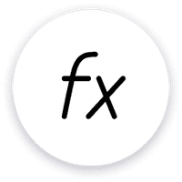 icon for filters and effects