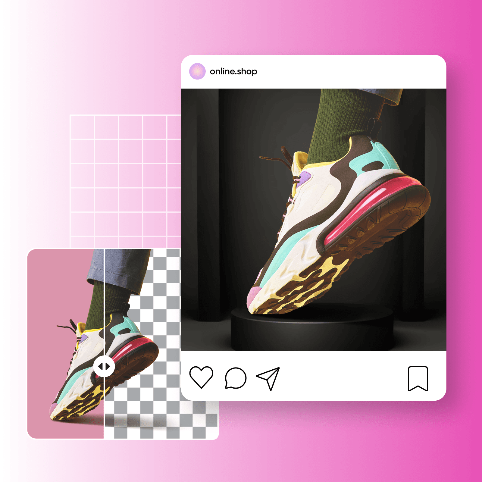 Explore sleek dark backgrounds