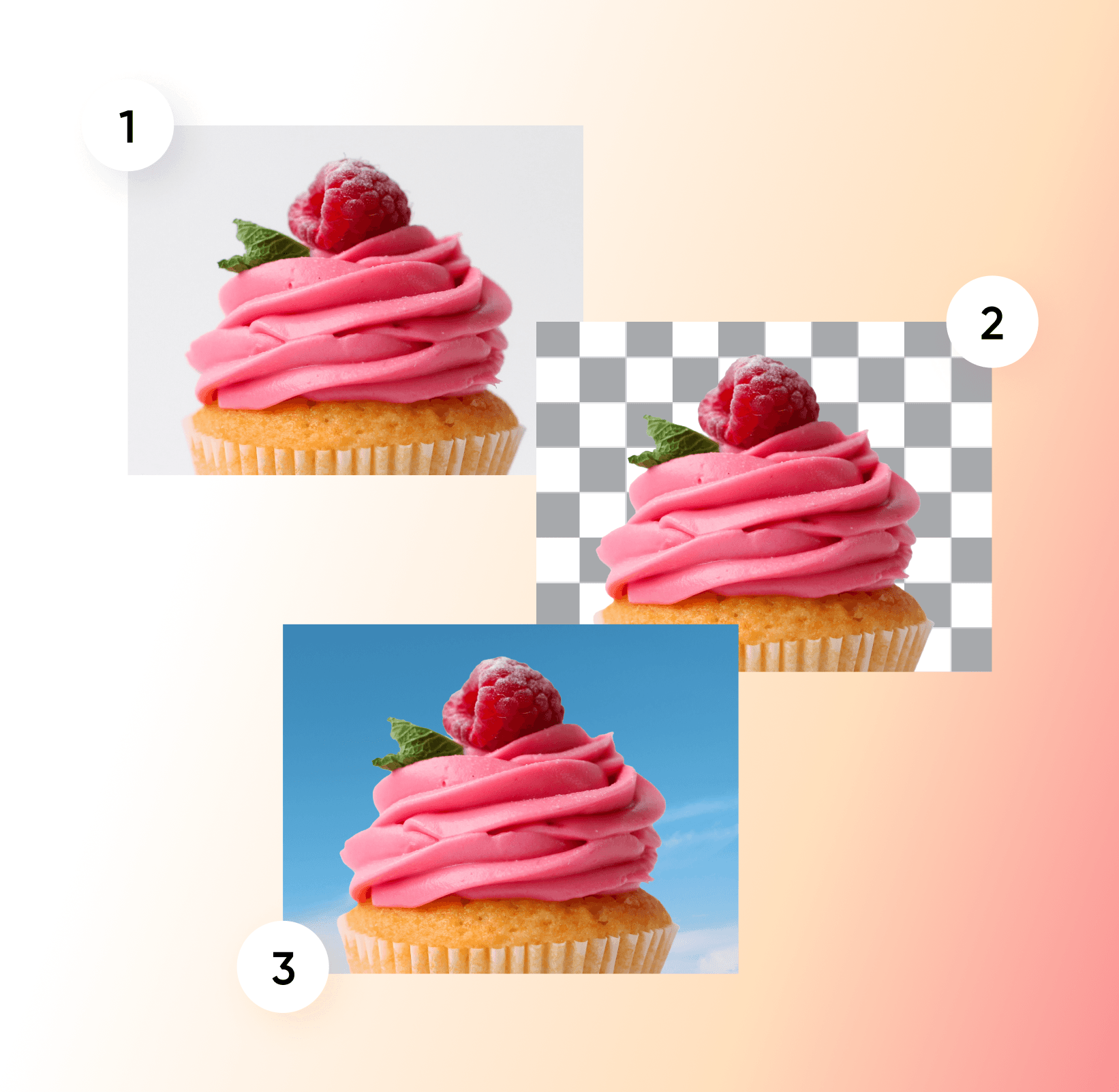 Automatically remove white backgrounds