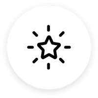icon for high quality