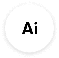 Custom-generated AI fonts