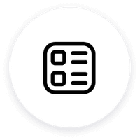 icon for customizable designs
