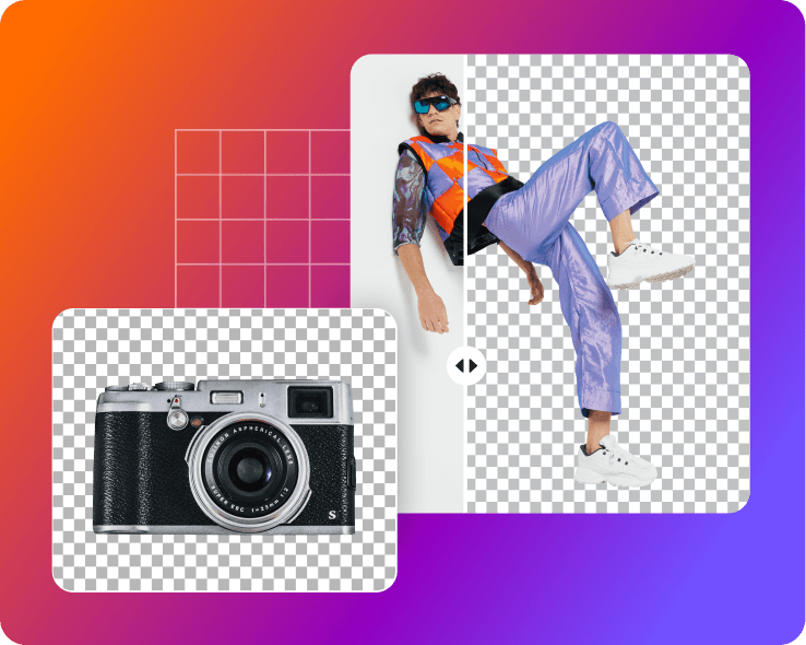 Bg remover for photographers