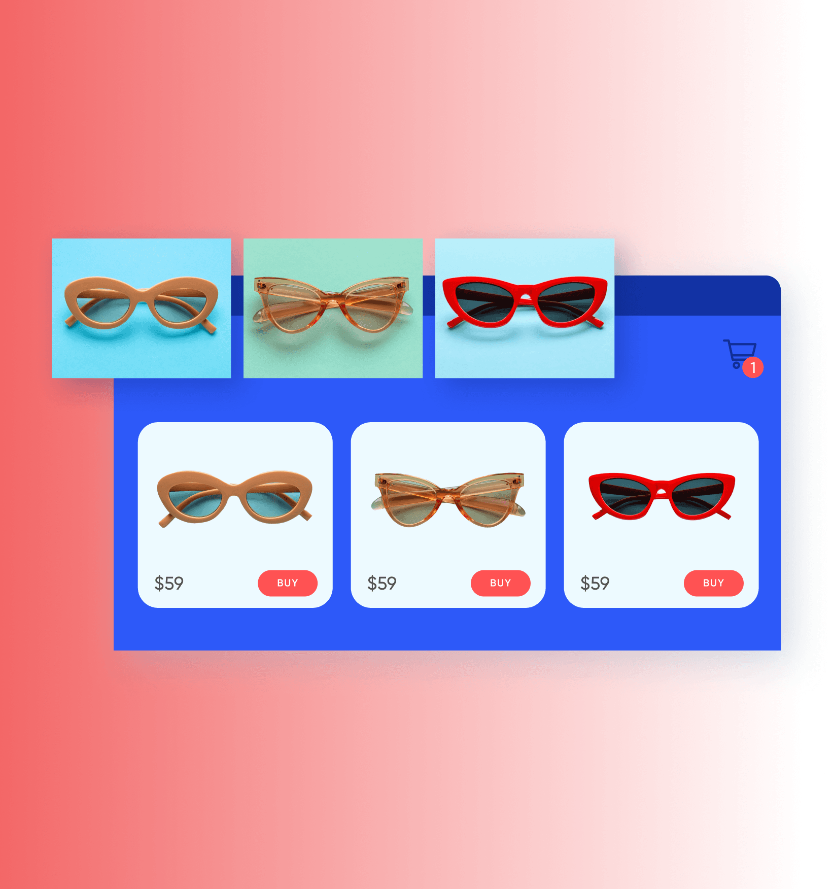 make your products look more professional with picsart's bg remover