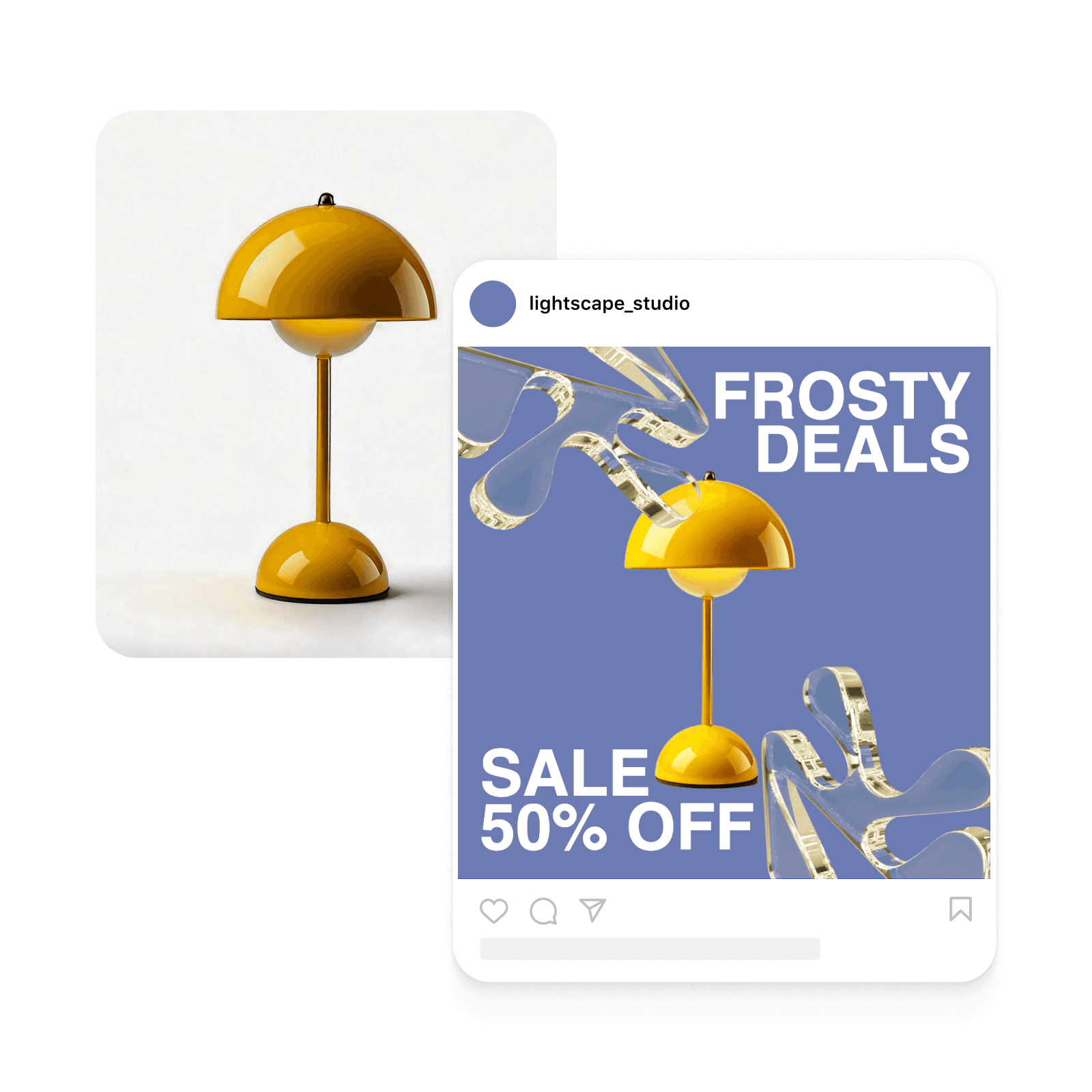 turn simple images into product listings