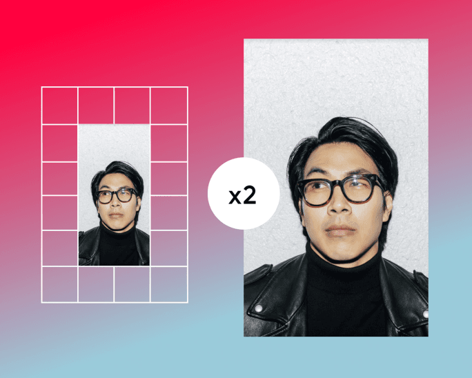 Picsart புகைப்படத்தை மேம்படுத்துங்கள்.