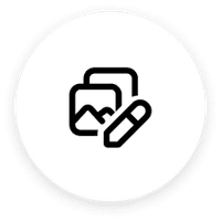 icon for batch editing