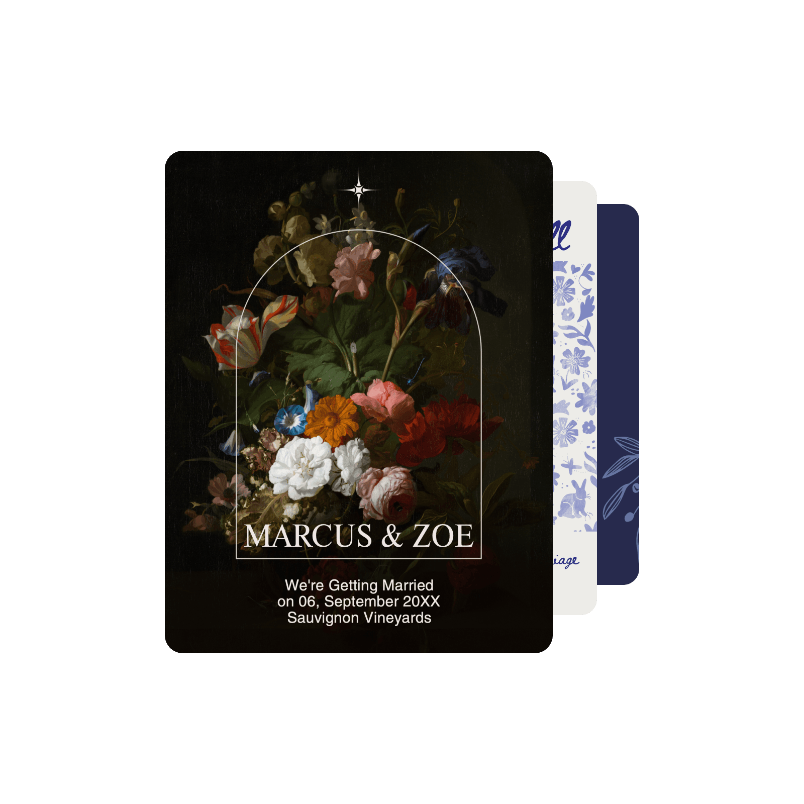 Free wedding invitation maker