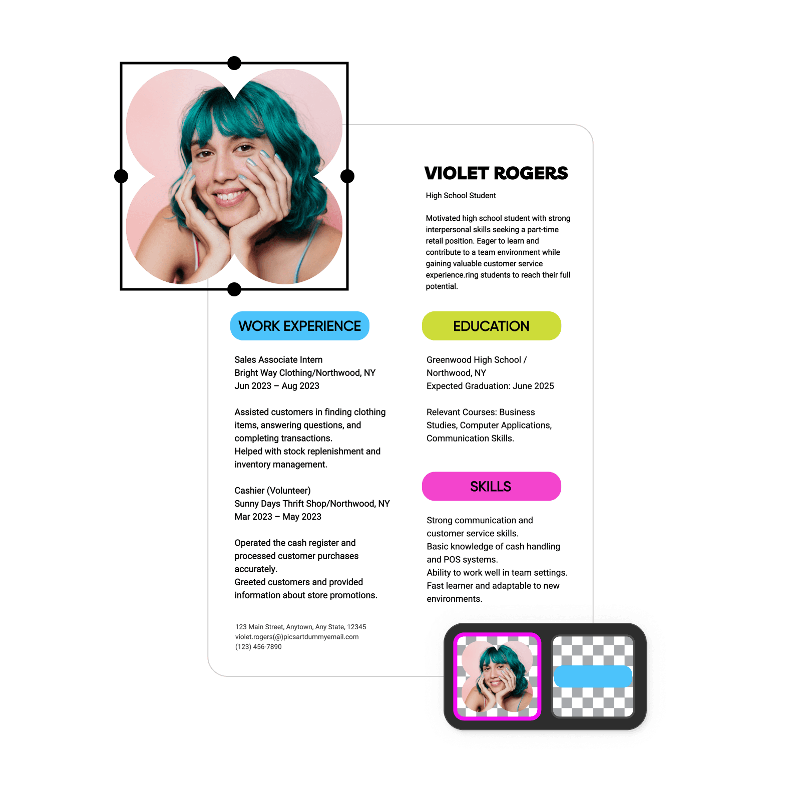 free cv maker