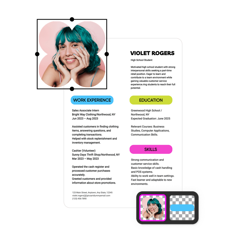 Free CV Maker - Create Your Professional CV Online